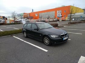 BMW E91 320d 120kw náhradní díly - 4