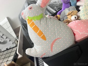 Krabice plyšáků - 4