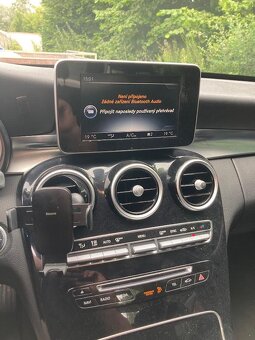 Mercedes C 180 CDI Blue Eficience - 4