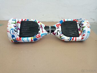 hoverboard + hoverkart - 4