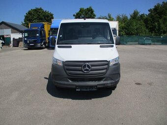 Mercedes - Benz Sprinter valník, 97 600 km - 4