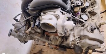 Motor Ford Explorer 4.6L V8 - 4
