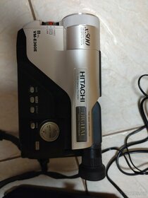 Videokamera Hitachi - 4
