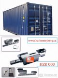 Lodní kontejner - zámek na lodní kontejner-petlice - HZK004 - 4