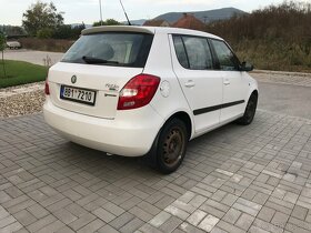 Škoda Fabia II 1.4 TDi - 4
