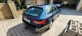 Škoda Superb 3 TDi model 2017 NAVI kůže tažný park.kamera - 4