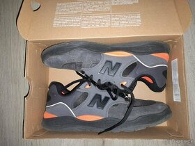 New balance TIAGO 1010 pro skate tenisky globe - 4