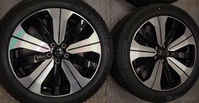 VOLVO C40 ,alu 19',celoční pneu Michelin, nové - 4