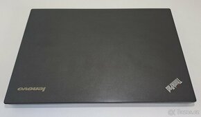 Lenovo X240 dotykový, i5, 16GB RAM 480GB SSD velká bat - 4