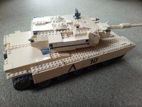 Mega Bloks Probuilder Tank MR-1127 B-625 - 4