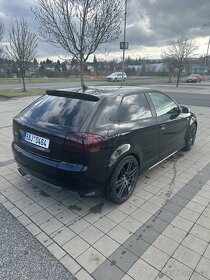 Audi s3 8P - 4