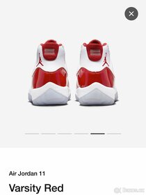 Nike Air Jordan 11 Retro Varsity Red (Cherry) - 4