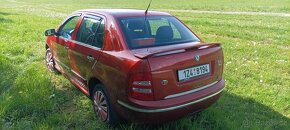 Prodám Škoda Fábia 1.2 47kw - 4