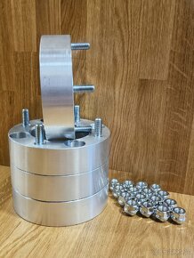 Podložky pod kola na čtyřkolku 4x110 35mm - 4