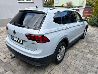VW Tiguan Allspace 2.0 TDI 110 KW DSG 2018 - 4