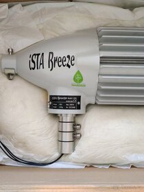 Větrná elektrárna - turbína - 2000w - 48v - NOVÁ - 4