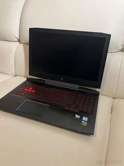 Herní notebook HP Omen 15' - 4
