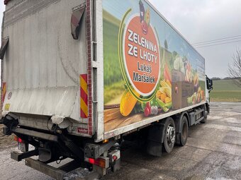 Mercedes Actros - chladírenská nástavba - 4