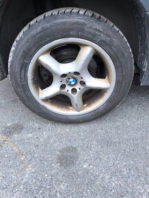 Bmw original alu styling 57 Sada Č.119 - 4