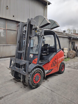 Linde H50d - 4