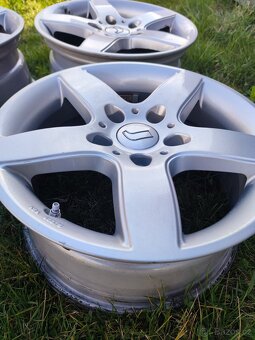 Alu kola 5x120 R16 5ks - 4