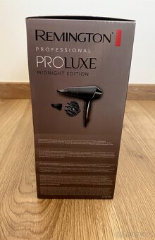 Remington PROluxe Midnight Edition AC9140B fén na vlasy - 4