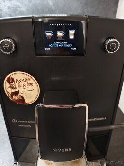 Automatický kávovar Nivona 758 Cafe Romantica - 4