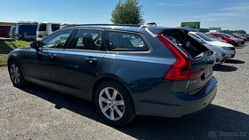 VOLVO V90-D3 2.0 D 2017rv.-Po Kroupách - 4