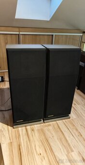 Aktívne repro GRUNDIG MONOLITH 90 + Prereceiver X55 - 4