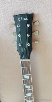 Elektrická kytara Blond SC-200 LEM - 4