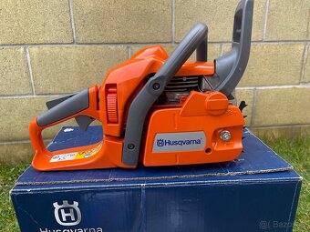 Motorová pila Husqvarna 135 - 4