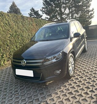 VW Tiguan 2.0TDI 125kW , Sport , Facelift , Tažný - 4