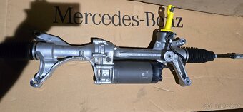 Nové origo řízení MB S (W223) - 4