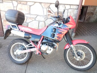Honda NX 250 Dominator - 4