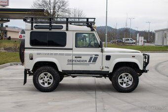 Land Rover Defender 90 2.5 Td5 County - 4