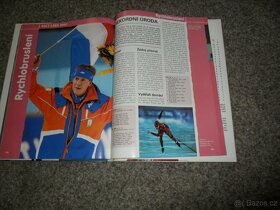 SPORT - OH 1976, 2002, brankáři, Album sportovců - 4