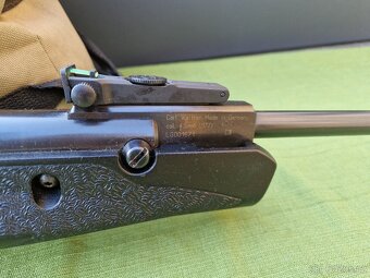 Legendární Walther Terrus cal. 4,5mm - 4
