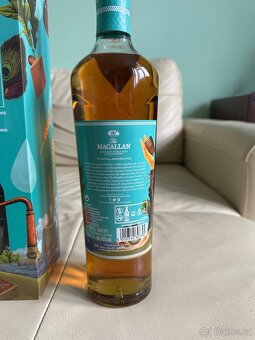 MACALLAN CONCEPT NUMBER 1 700ml TOP STAV - 4