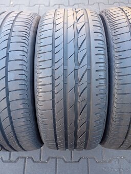 215/45/16 letní pneu bridgestone - 4