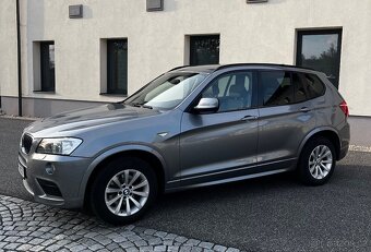 BMW X3 2.0D M-Paket - 4