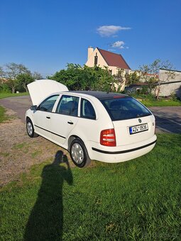 Škoda Fabia 1 1.4MPI - 4