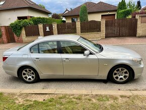 Bmw 5 e60 e61 523i 130kw n52b25a titansilber JEN DÍLY - 4