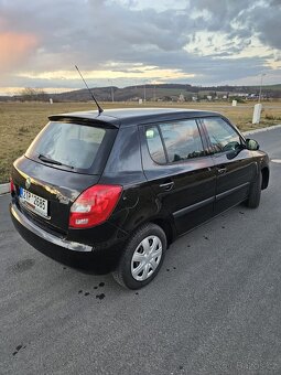 Škoda Fabia 2 1.2 HTP 2011 + tažné - 4