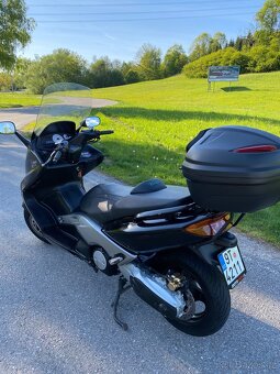 Yamaha t-max 500 - 4