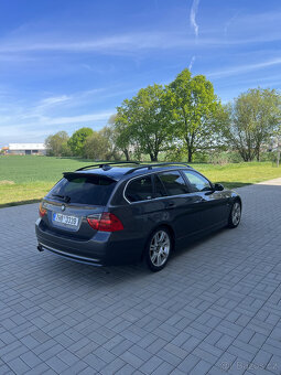Bmw e91 325i Mpacket - 4