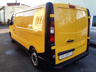 RENAULT TRAFIC 1.6DCI 88KW KLIMA - 4
