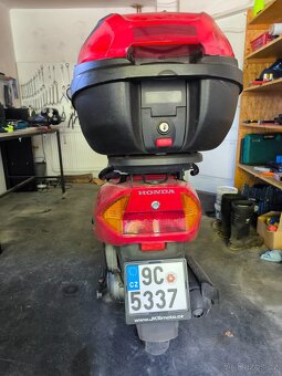 Honda leader 100 - 4