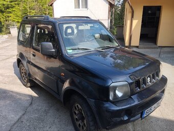 Suzuki Jimny 1.3 vvt - 4