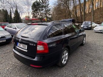 Škoda Octavia Combi 1.4TSI 90kW klima tempomat ČR - 4