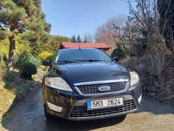 Ford Mondeo 2.0tdci - 4